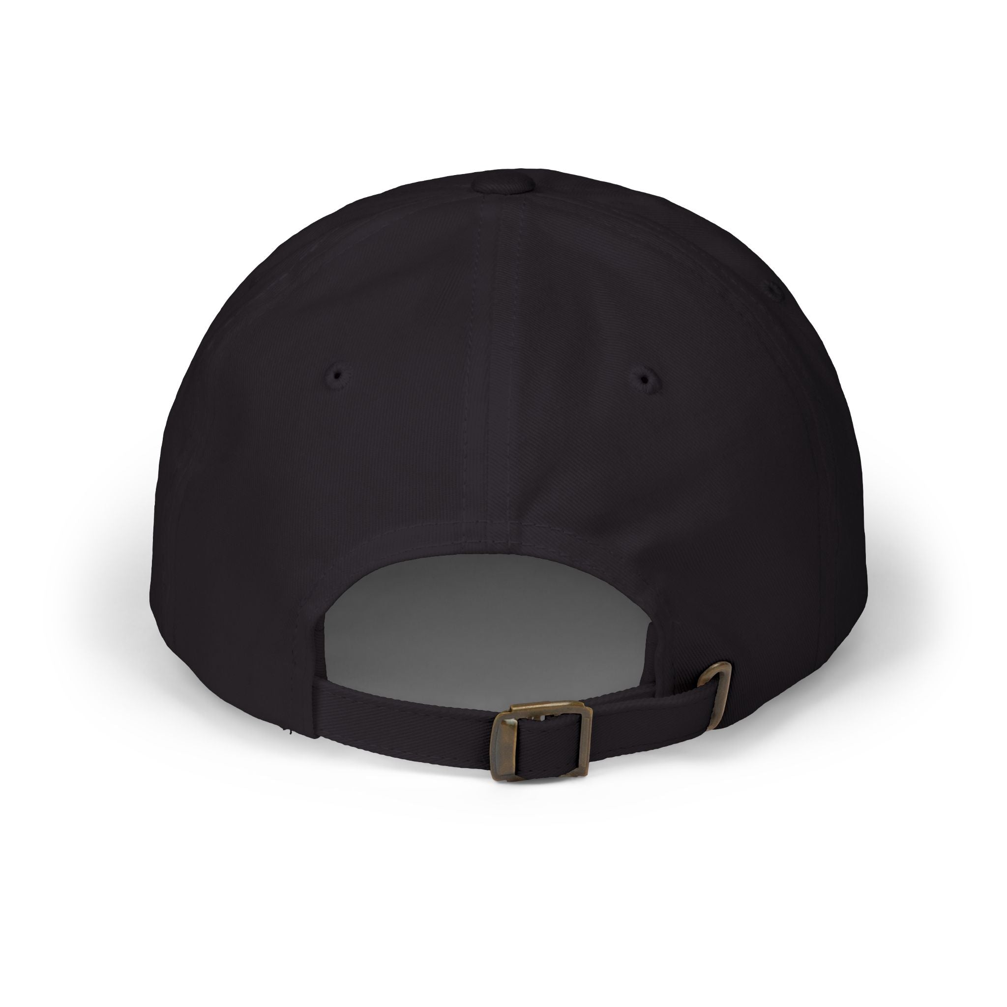 Rooted In Royalty Dad Cap — Embroidered Heritage Baseball Hat