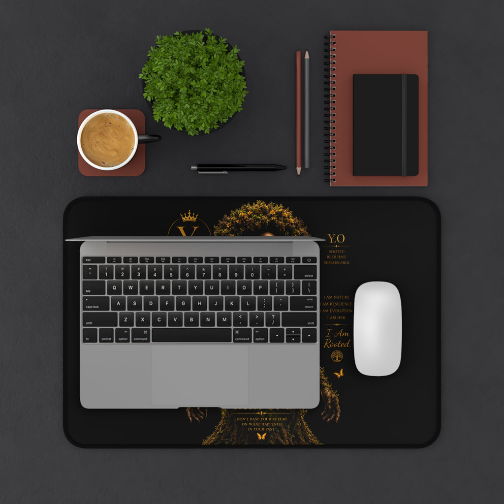 YATA ONE | "ROOTED" Mouse Pad