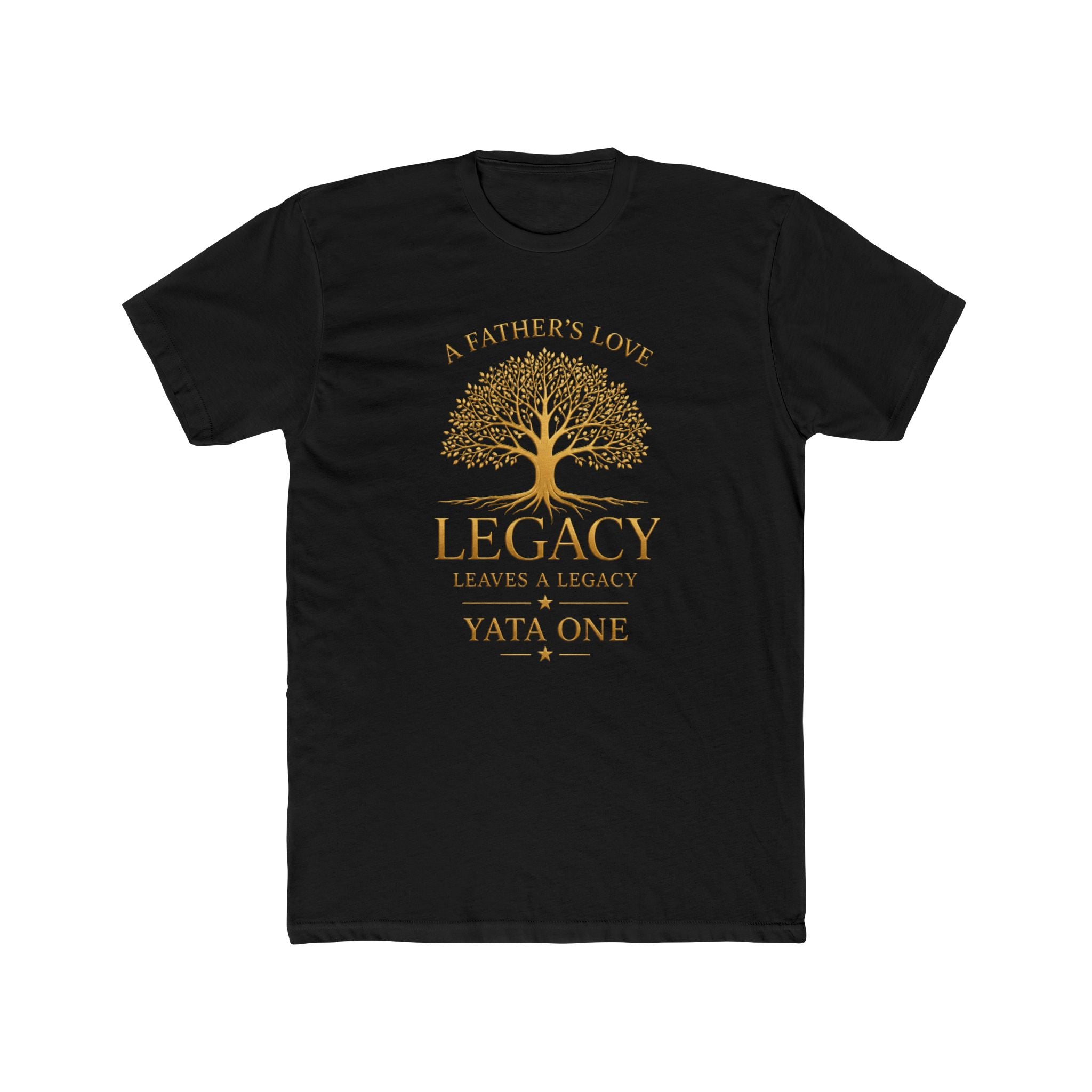 YATA ONE — "A Father’s Love" Tree Tribute Tee