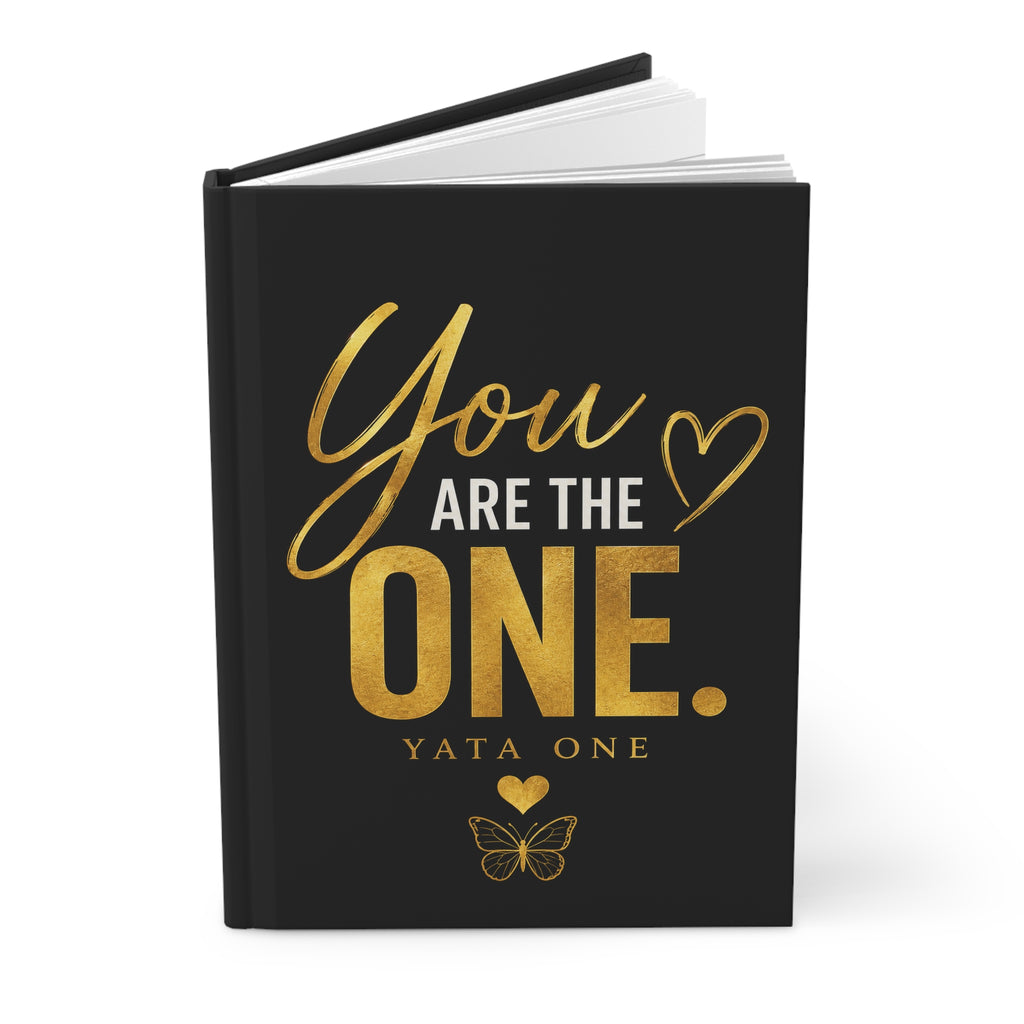 YATA ONE Signature Journal – You Are The One