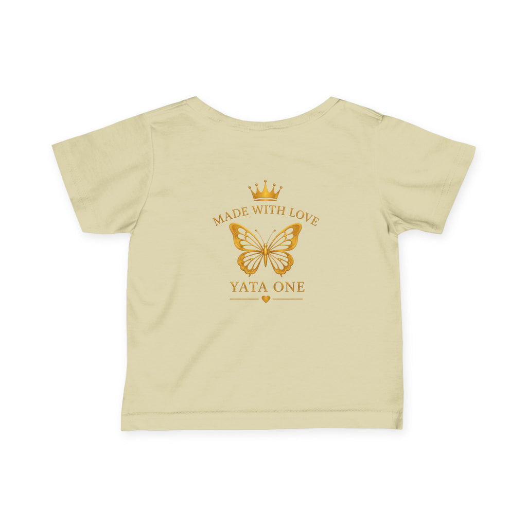 YATA ONE — "Mom's Little Legacy"  Baby Shirt