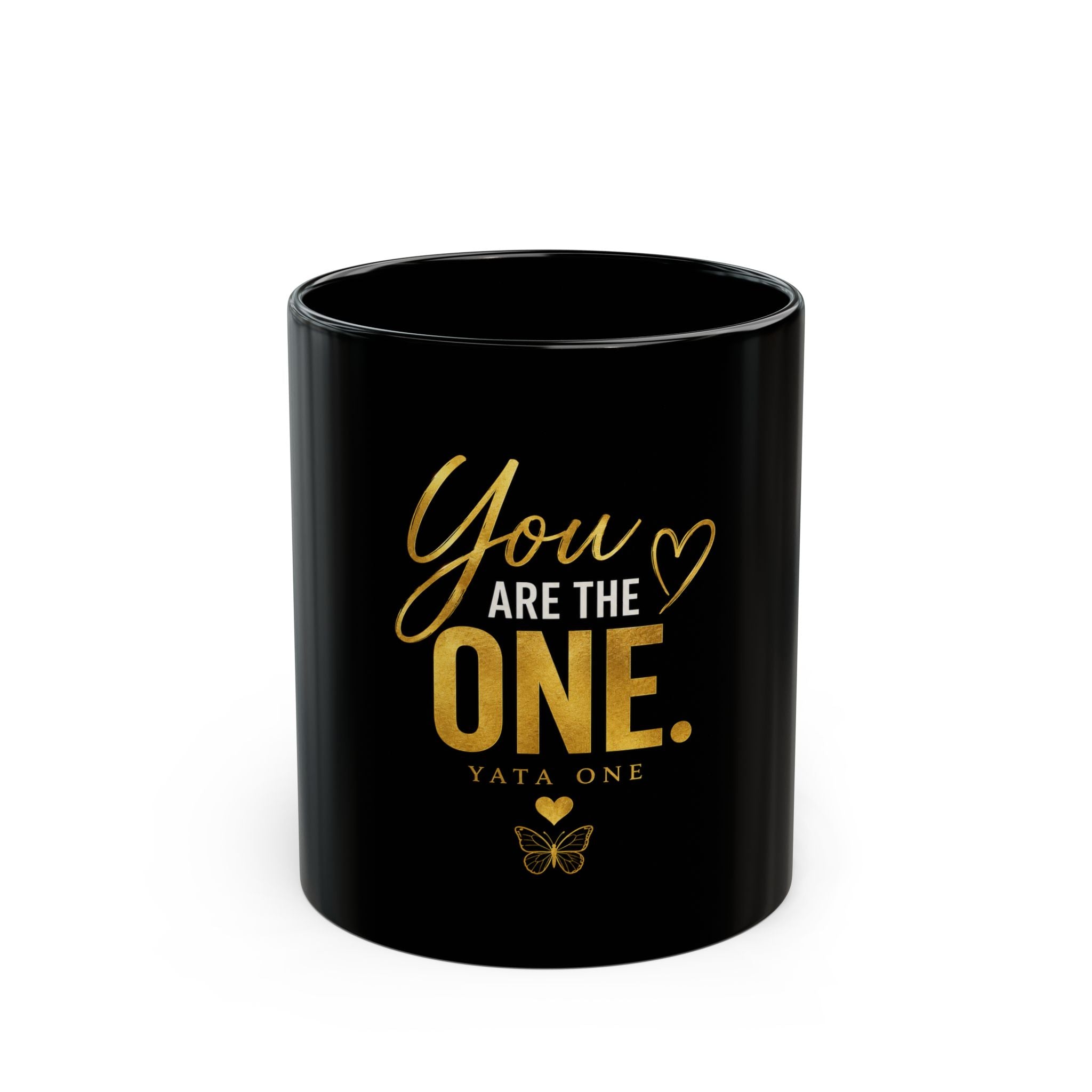 YATA ONE Signature Mug – You Are The One (11oz & 15oz)