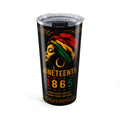 Juneteenth 1865 Stainless Tumbler – YATA ONE