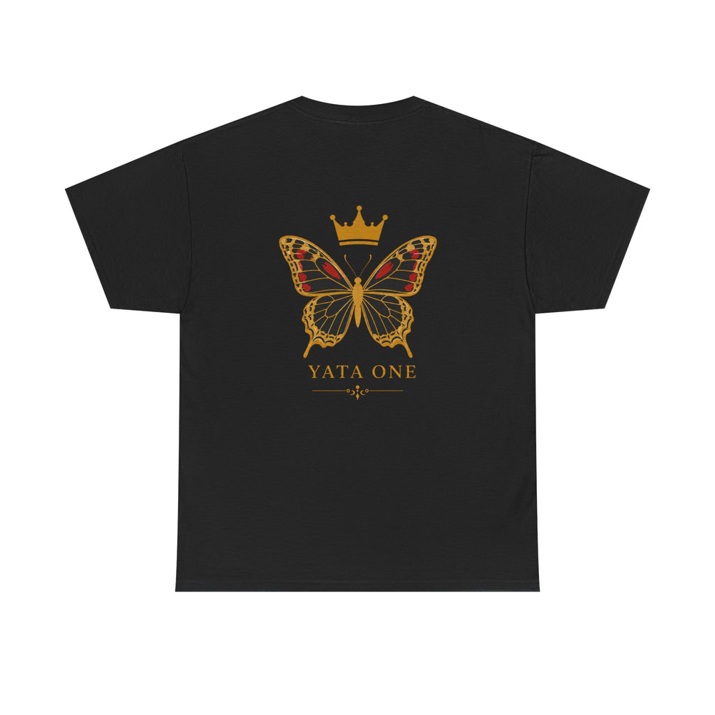 Melanin & Majesty Tee — Black Empowerment Crown Shirt