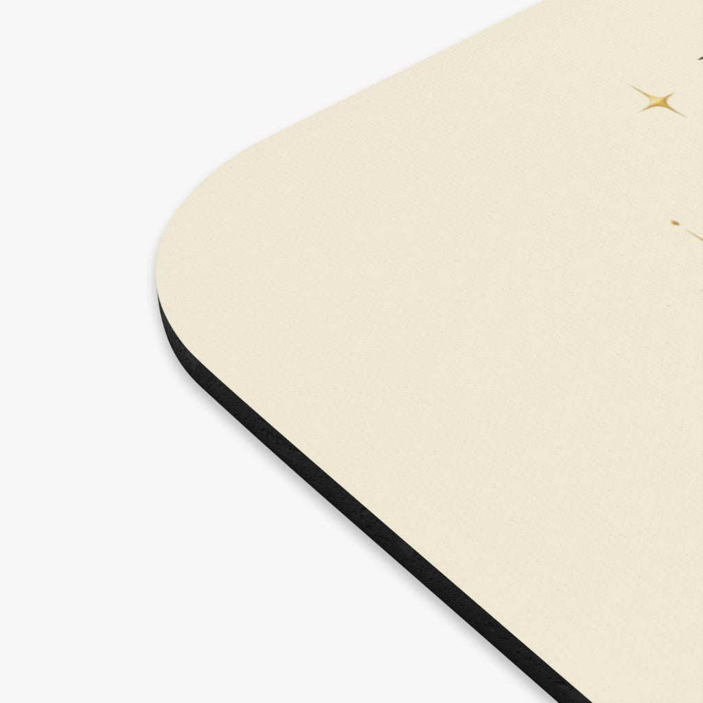 Inspirational 'How Can You Soar' Mouse Pad