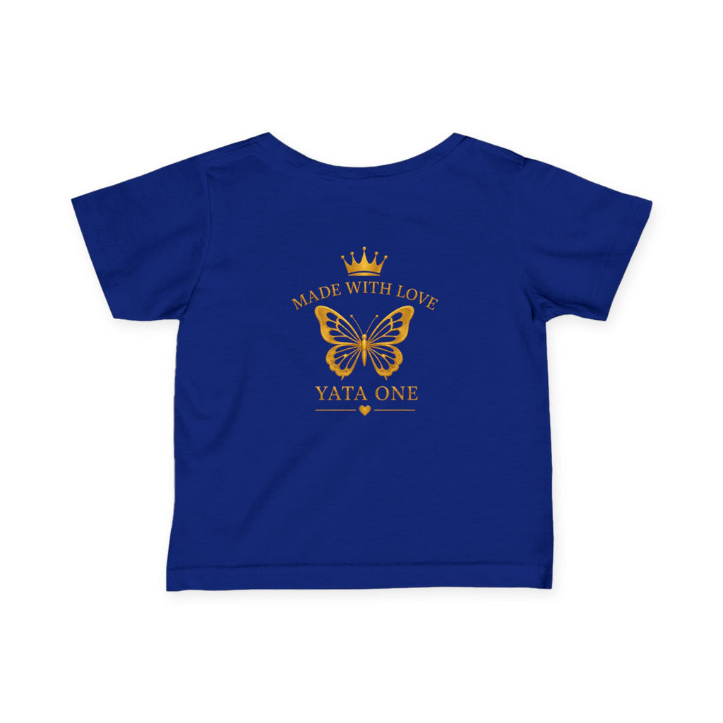YATA ONE — "Mom's Little Legacy"  Baby Shirt