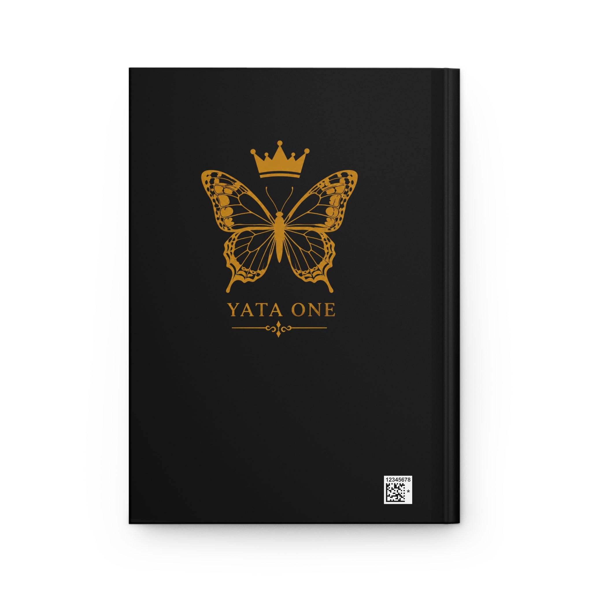 YATA ONE | "Rooted" Hardcover Journal