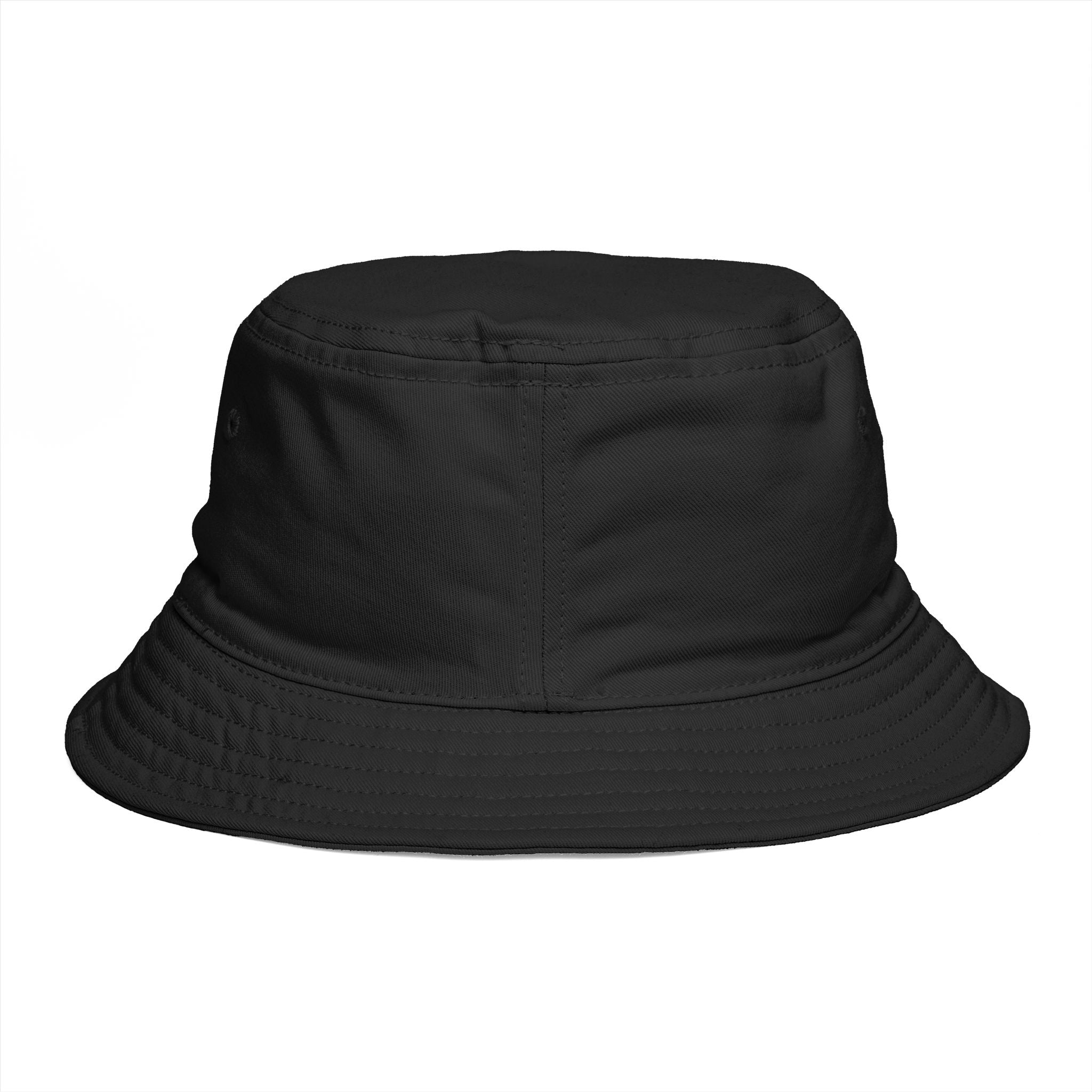Melanin & Majesty Bucket Hat — Black Crowned Pride Hat