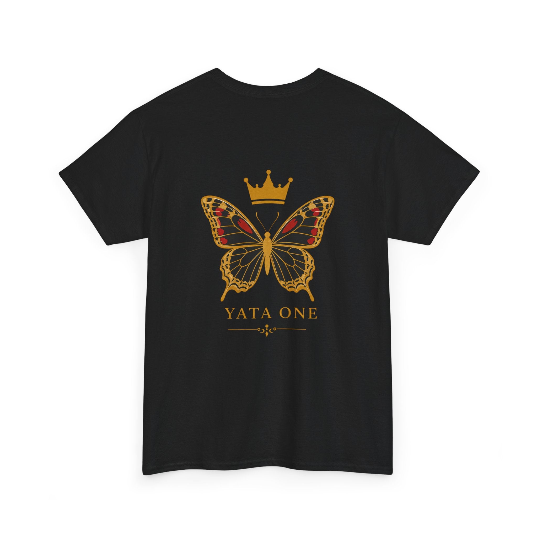 Melanin & Majesty Tee — Black Empowerment Crown Shirt