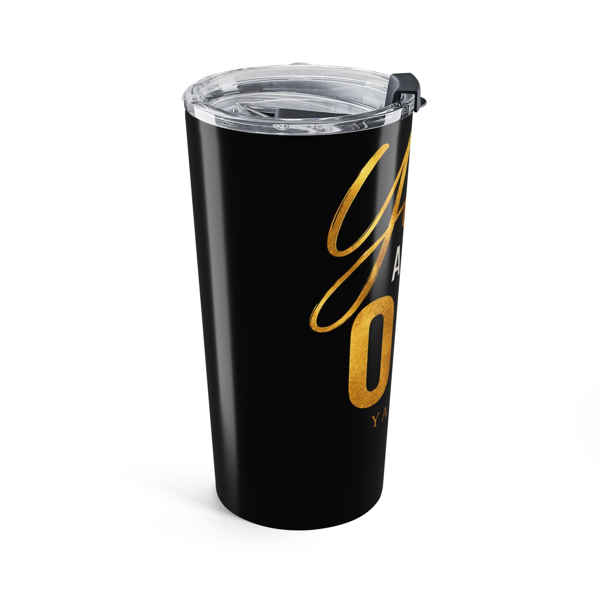 YATA ONE Signature Tumbler – You Are The One (20oz)