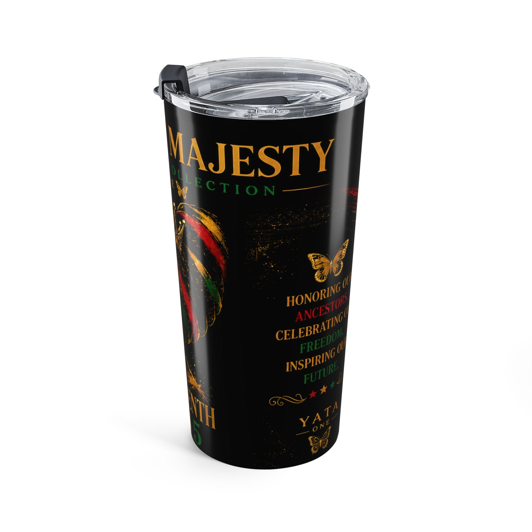 Juneteent Melanin Majesty Celebration | YATA ONE