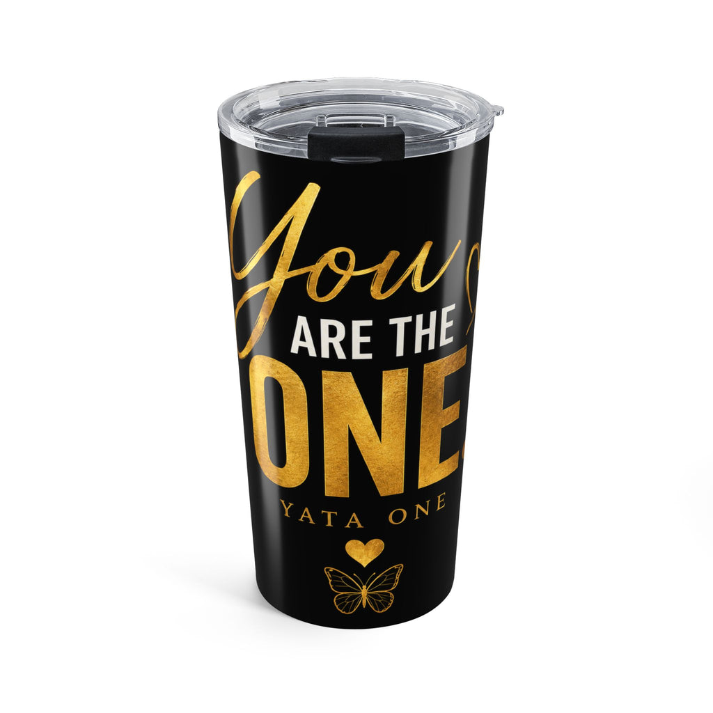 YATA ONE Signature Tumbler – You Are The One (20oz)
