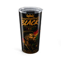 Juneteenth 'Unapologetically Black' 20oz Travel Tumbler