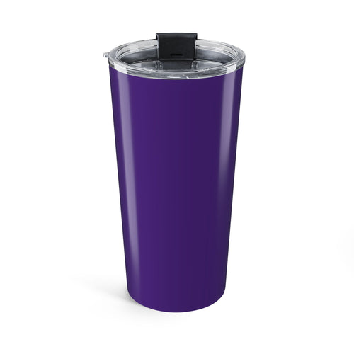 Be Still. Be Patient.  20oz Tumbler — Inspirational Travel Cup