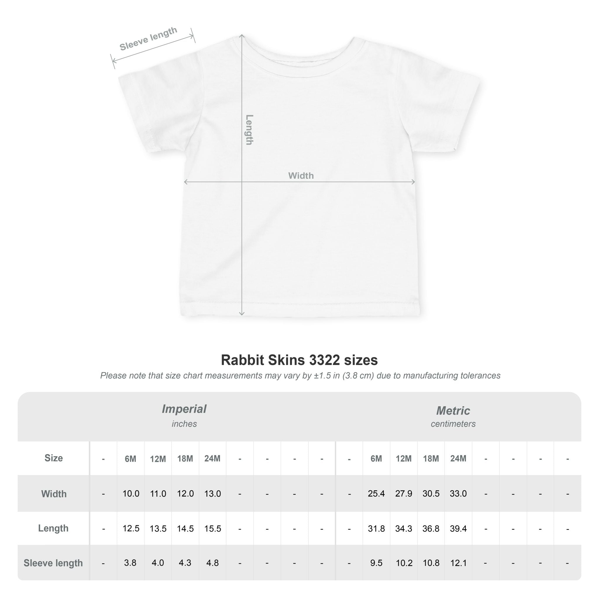 YATA ONE — "Mom's Little Legacy"  Baby Shirt