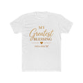 My Greatest Blessing T‑Shirt — YATA ONE