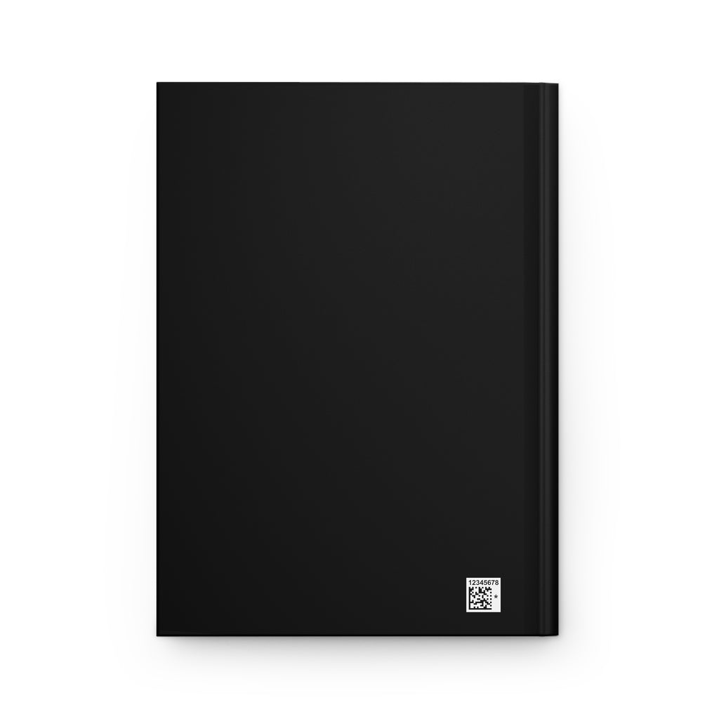 "I'm Healing Not Healed" Hardcover Journal