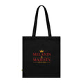 Melanin & Majesty Organic Cotton Tote Bag — Empowerment Market Tote