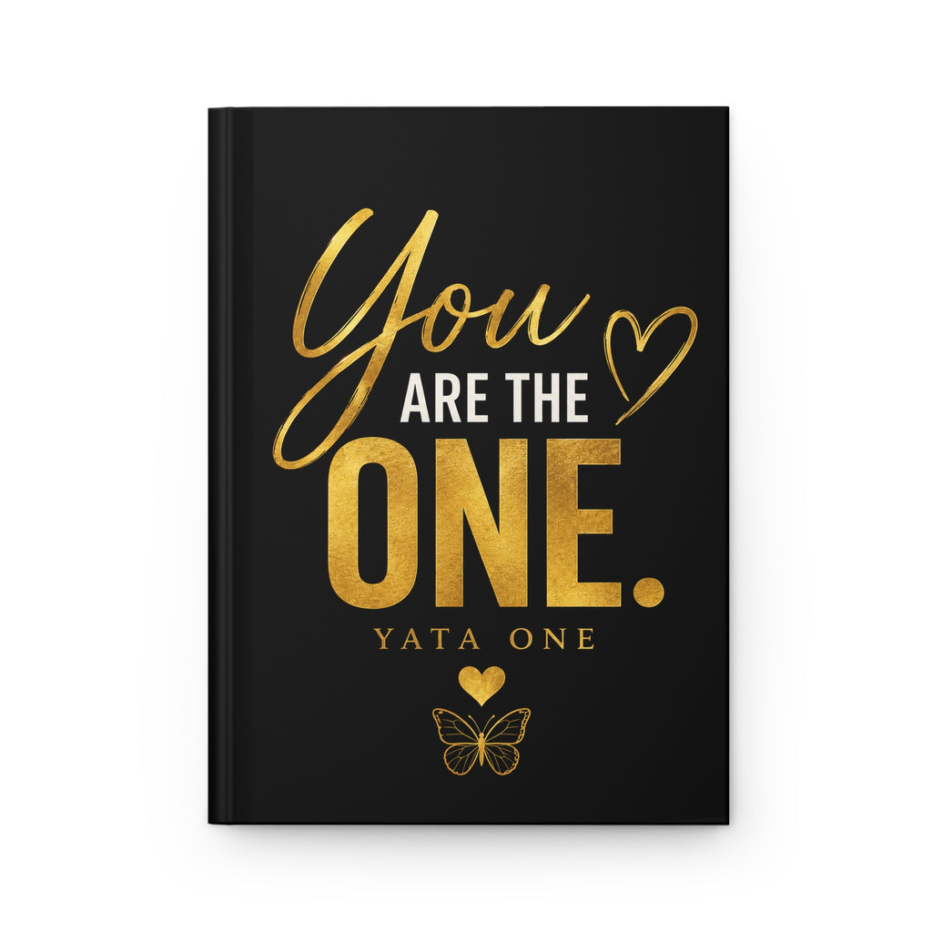YATA ONE Signature Journal – You Are The One