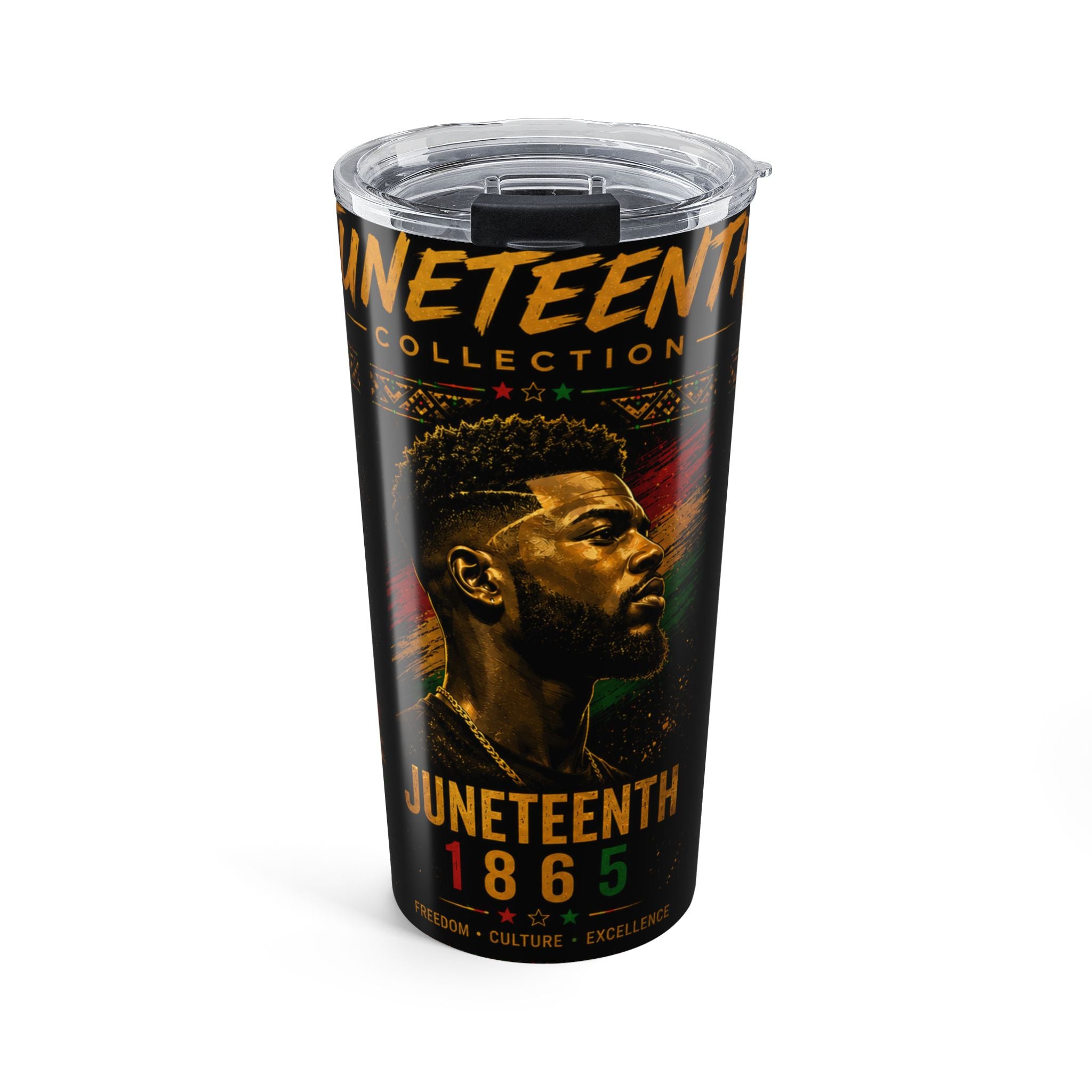 Juneteenth 20oz Tumbler — YATA ONE