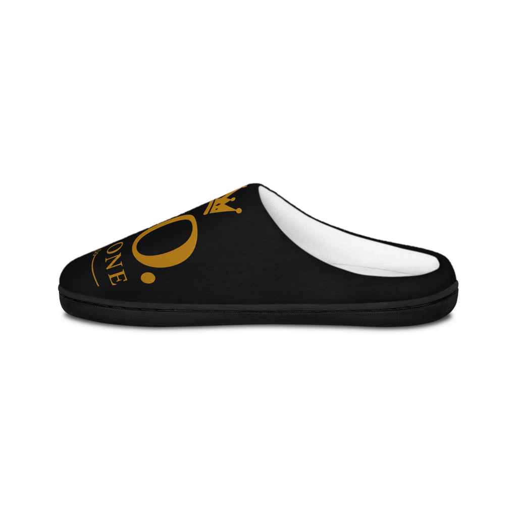 YATA ONE Y.O. Gold Crest Men’s Slippers
