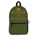 Rooted in Royalty Backpack