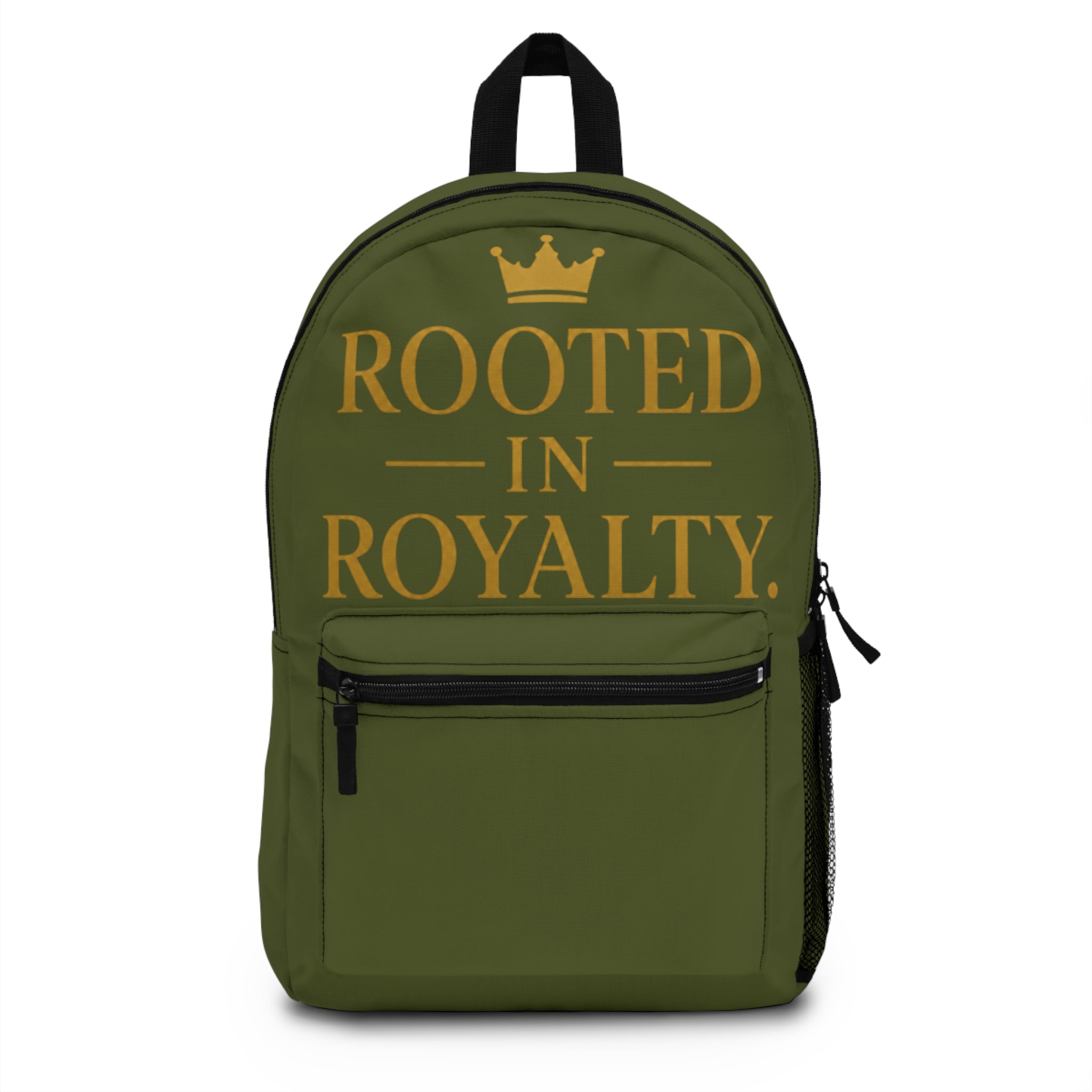 Rooted in Royalty Backpack