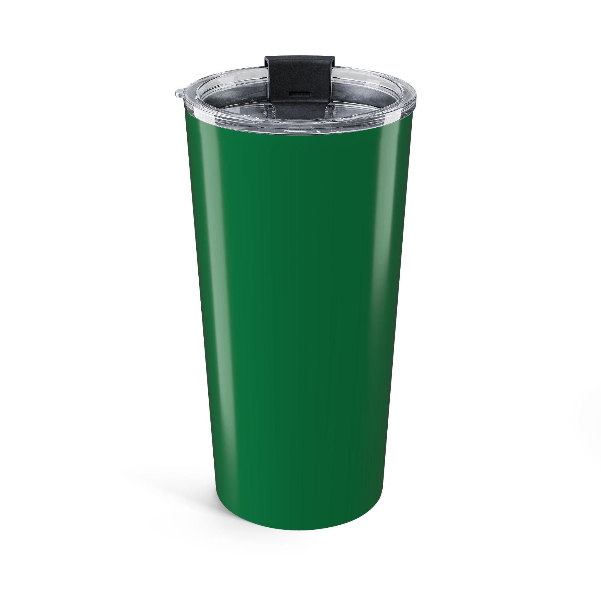 Be Still. Be Patient.  20oz Tumbler — Inspirational Travel Cup