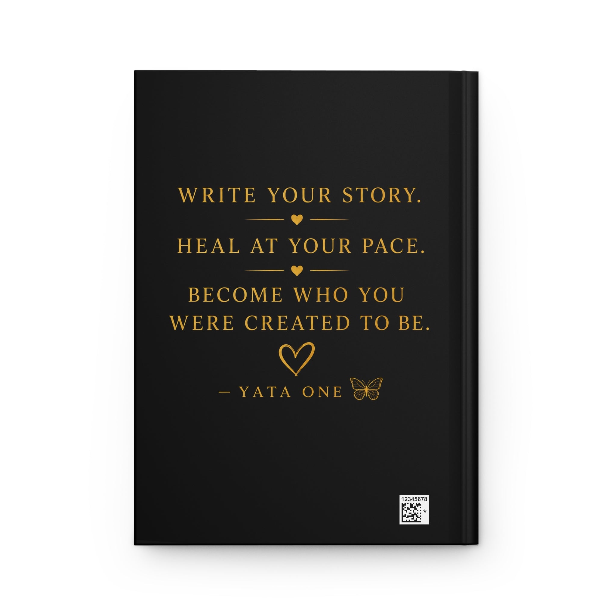 YATA ONE Signature Journal – You Are The One