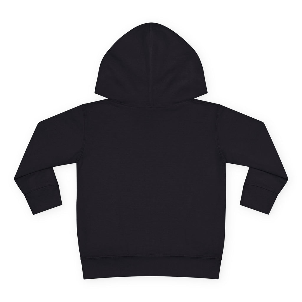 Toddler Hoodie - "Little King Big Dreams"