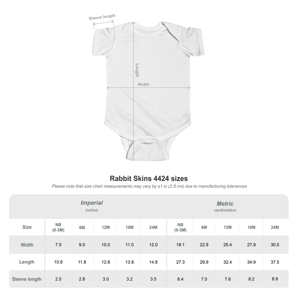 My Little Butterfly Onesie- YATA ONE