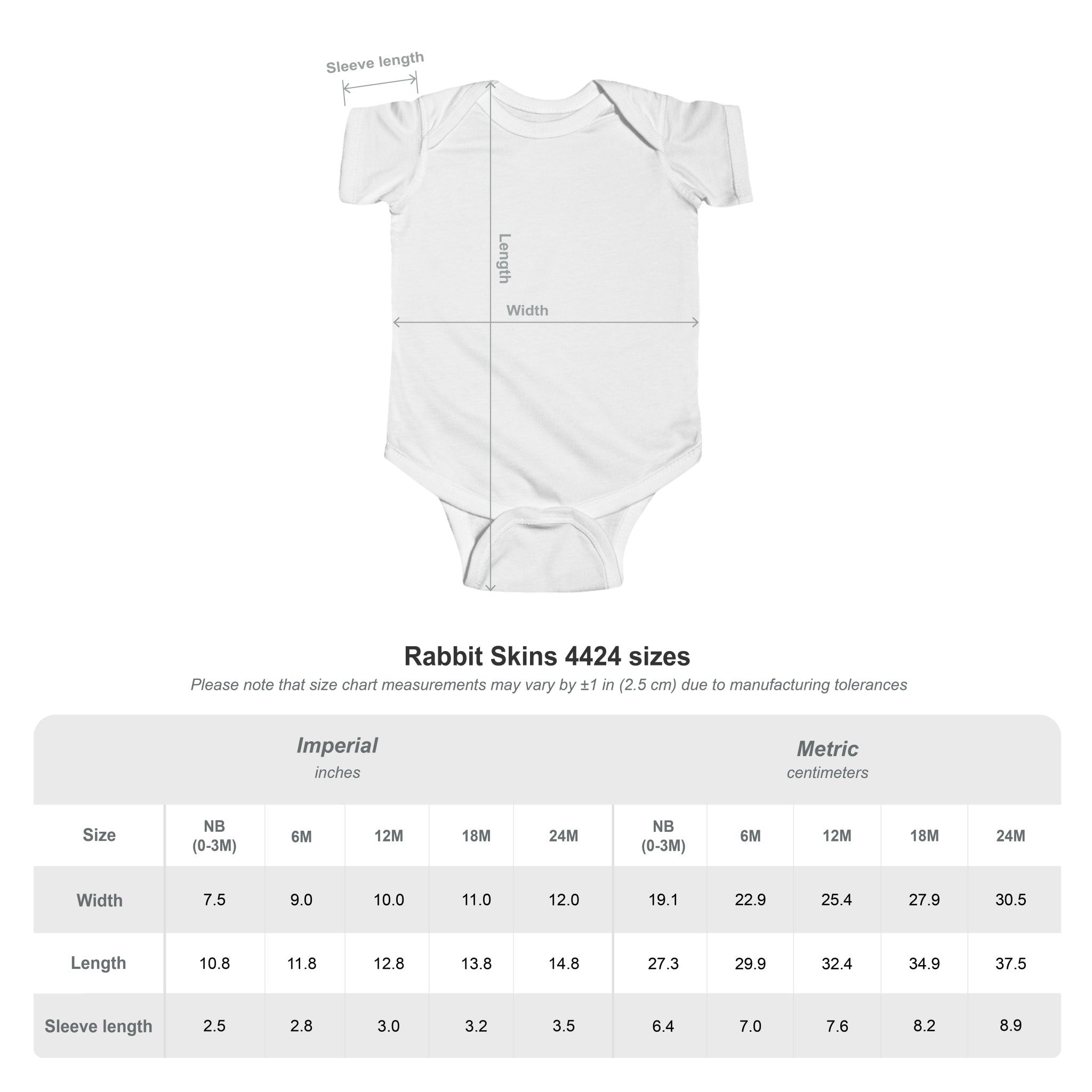 My Little Butterfly Onesie- YATA ONE