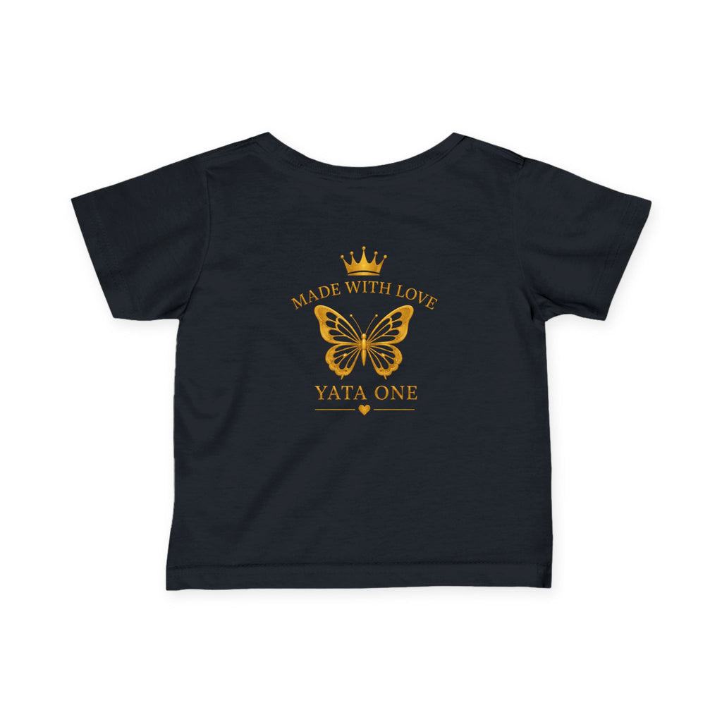 YATA ONE — "Mom's Little Legacy"  Baby Shirt