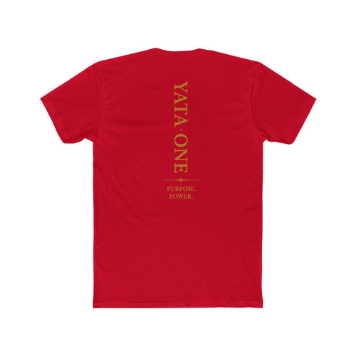 Born From Greatness Tee — 'Yata One' Inspirational Crown T-Shirt