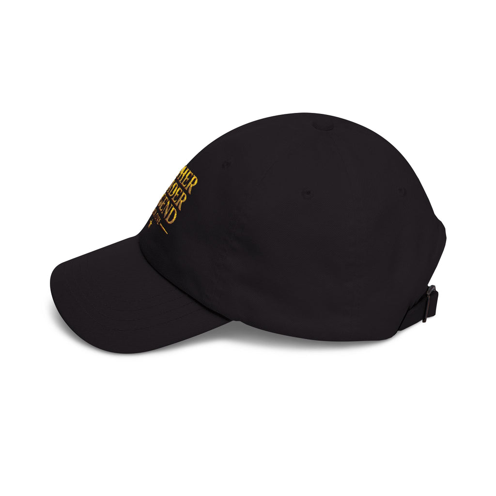 YATA ONE — "Father Leader Legend" Embroidered Baseball Hat