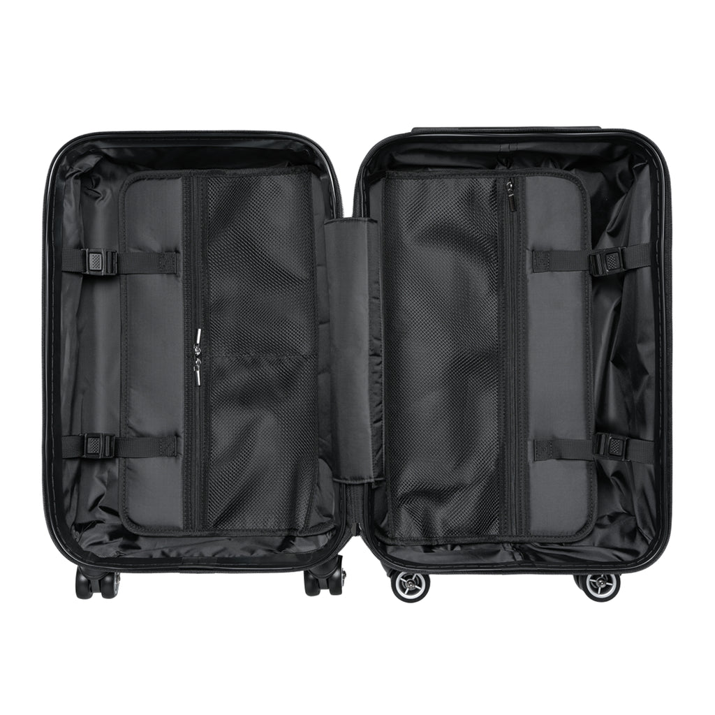 YATA ONE | "ROOTED" carry-on luggage