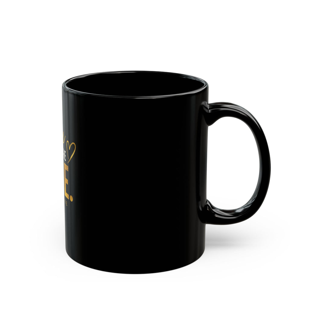 YATA ONE Signature Mug – You Are The One (11oz & 15oz)