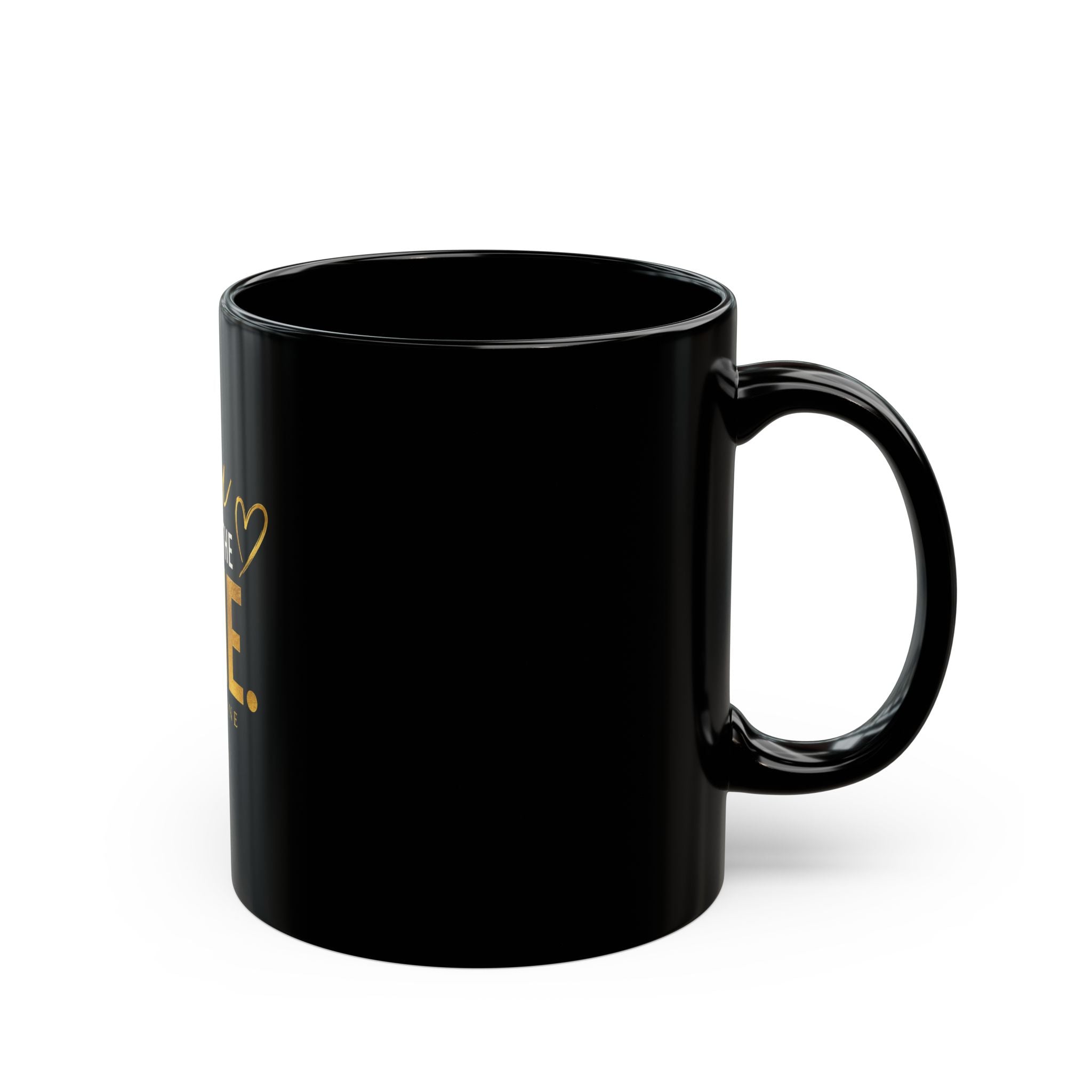 YATA ONE Signature Mug – You Are The One (11oz & 15oz)