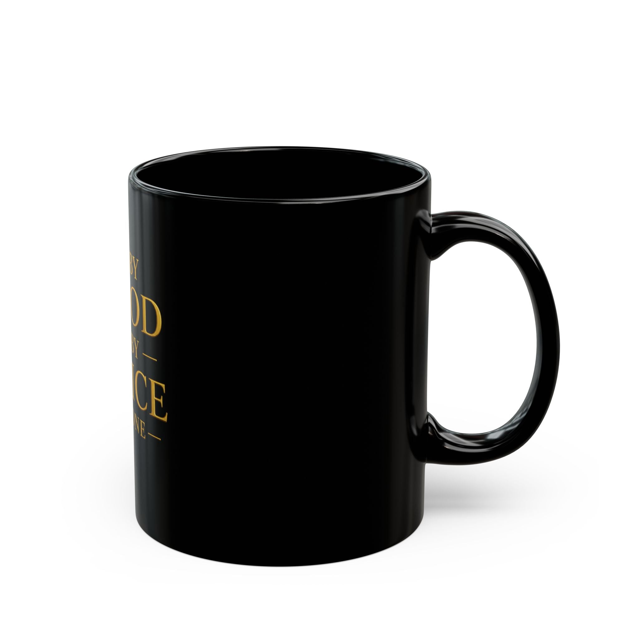 YATA ONE | "NOT BY BLOOD" Mug
