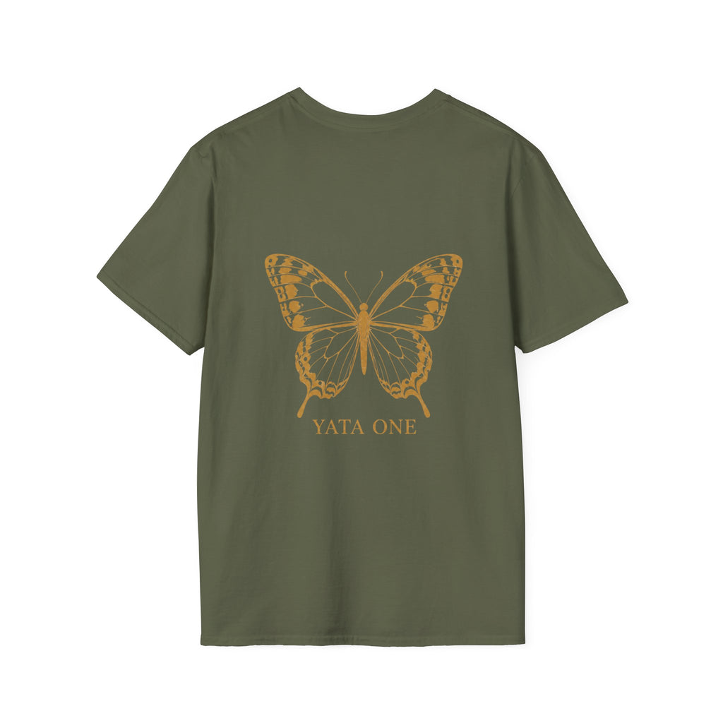 Rooted in Royalty T-Shirt — Crown Graphic Inspirational Tee