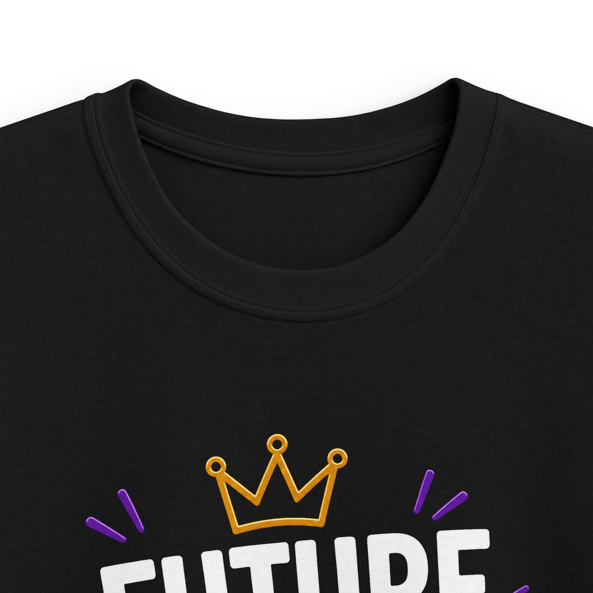 Future Leader Kids T‑Shirt