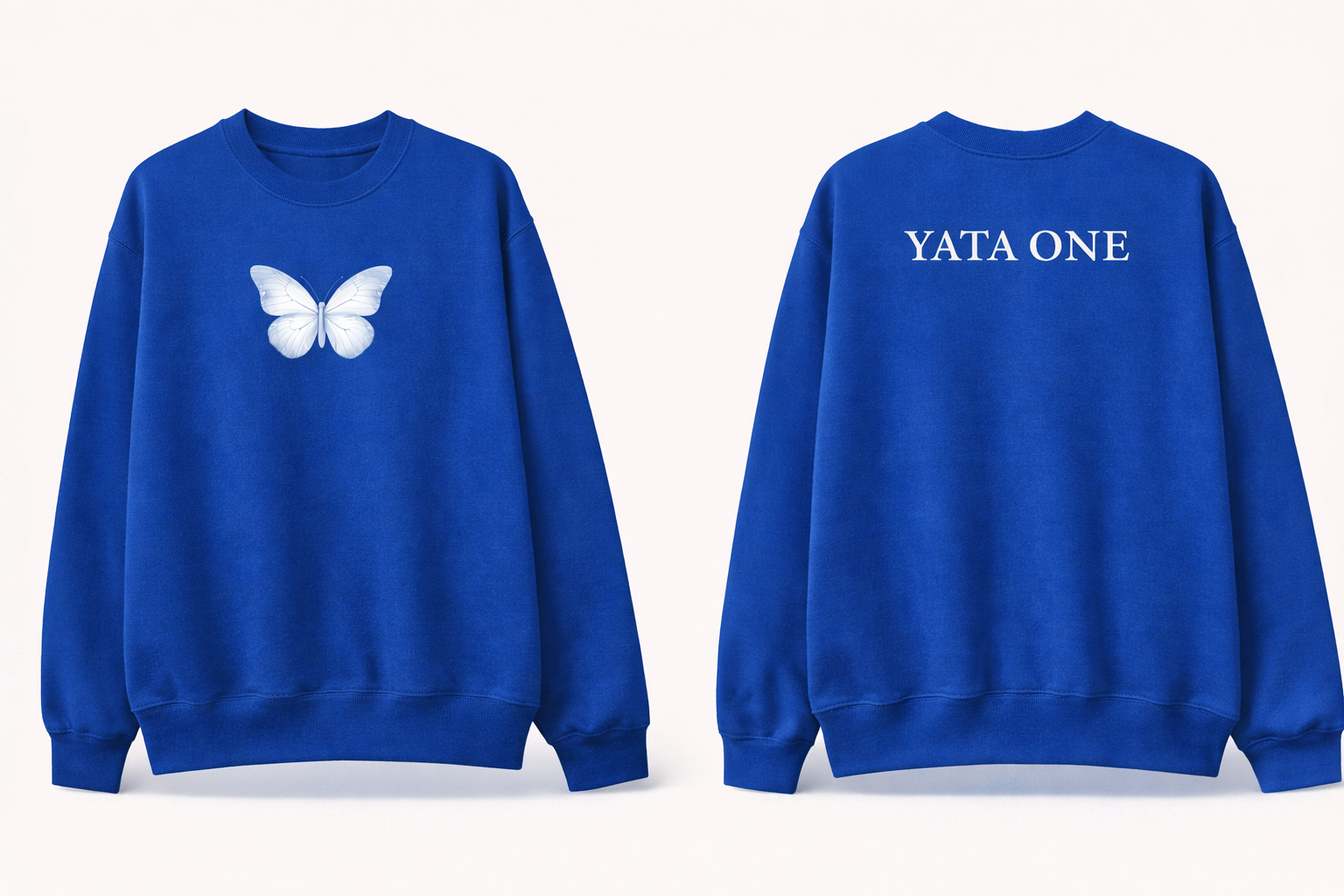 YATA ONE Everyday Crewneck