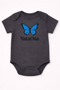 YATA ONE Butterfly Baby Bodysuit