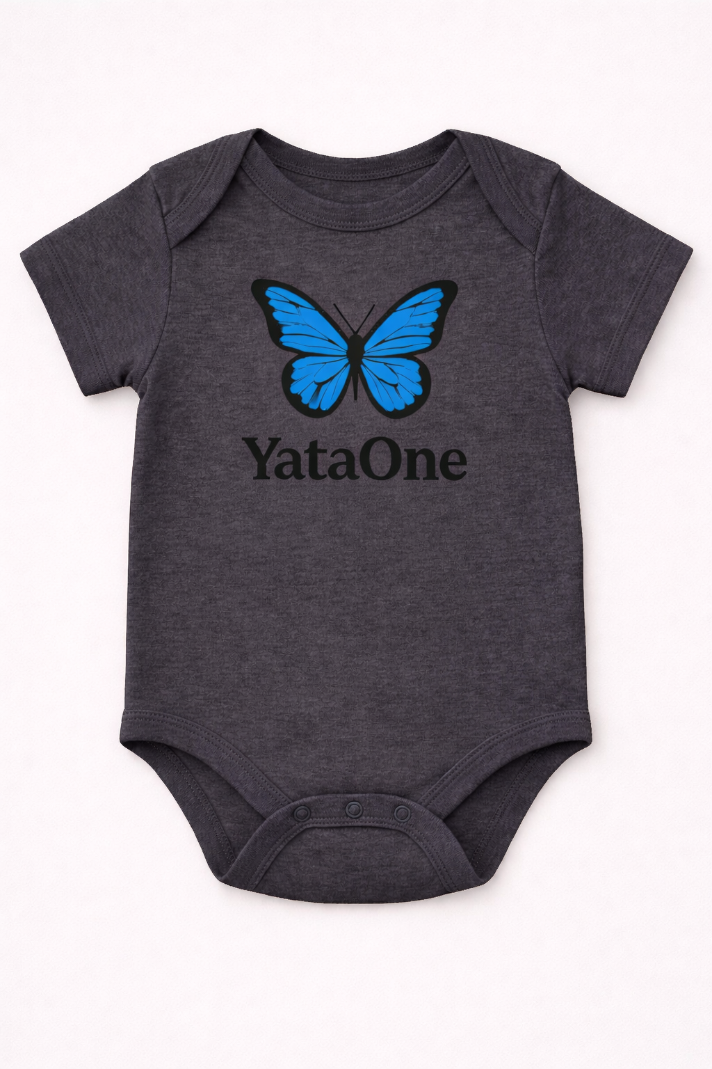 YATA ONE Butterfly Baby Bodysuit