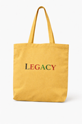 LEGACY Gold Tote Bag (BHM)