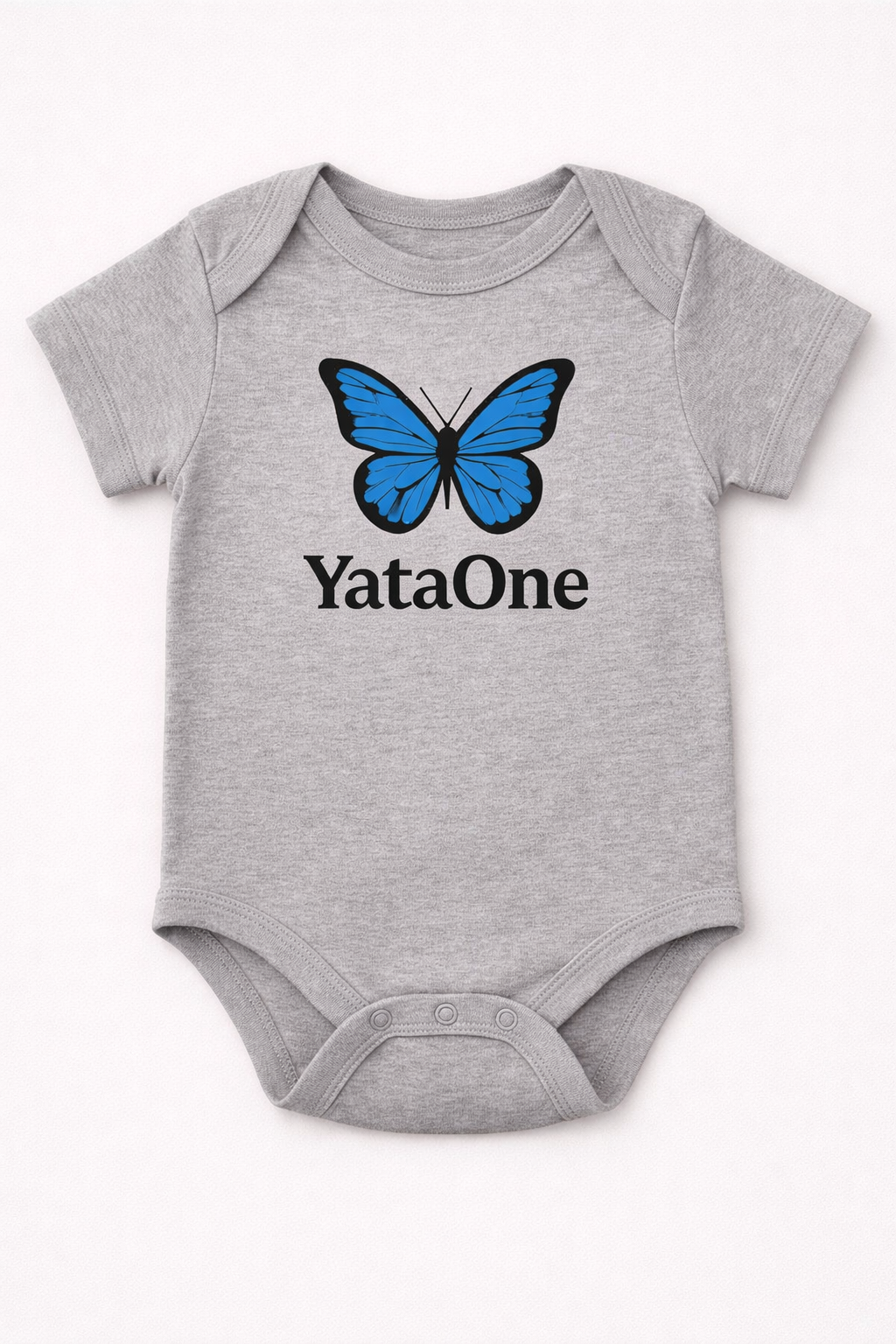 YATA ONE Butterfly Baby Bodysuit