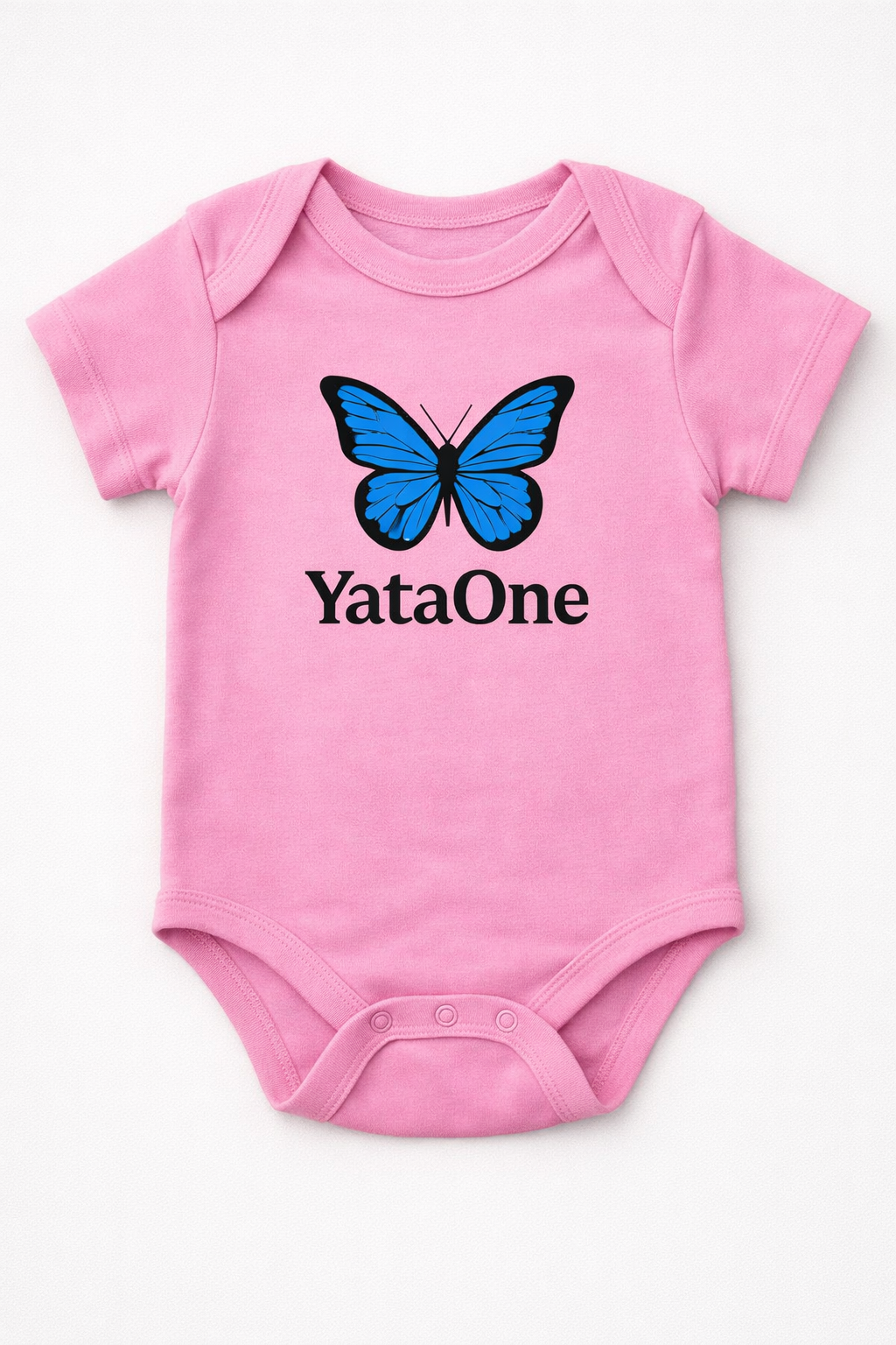YATA ONE Butterfly Baby Bodysuit