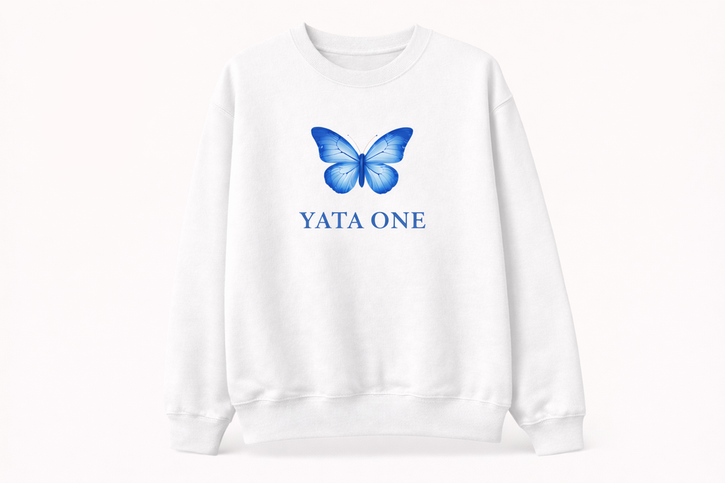 YATA ONE Everyday Crewneck