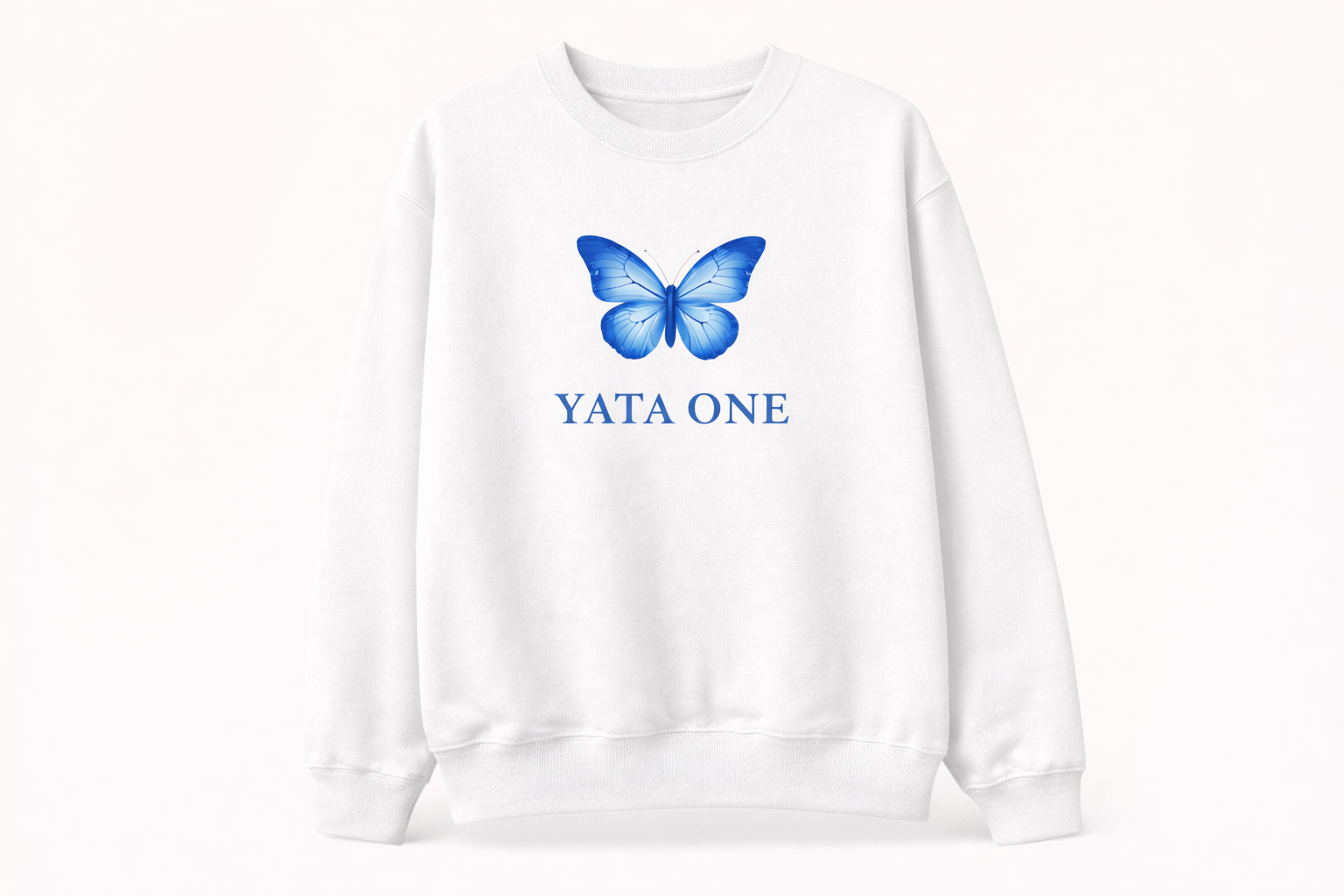 YATA ONE Everyday Crewneck