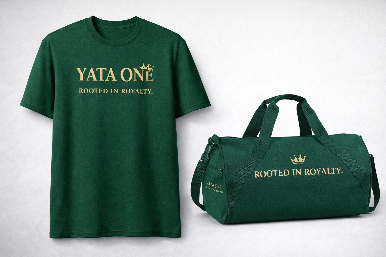 YATA ONE Rooted in Royalty BHM Final Chapter Bundle